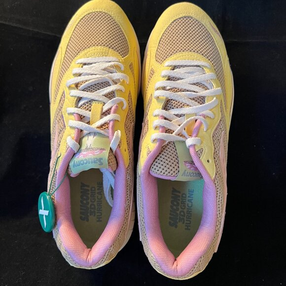 Saucony 3D Grid Hurricane \